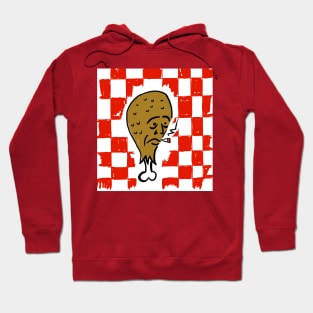 Smokin’ Drumstick Hoodie